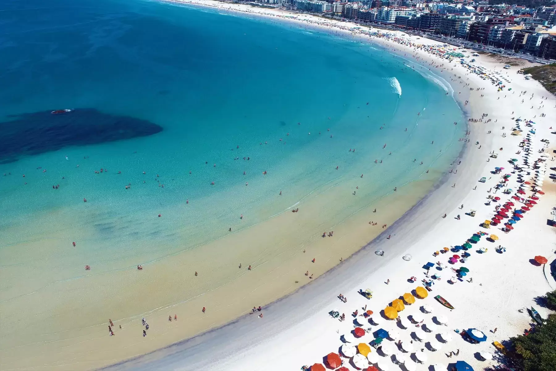 Praia do Forte · Cabo Frio