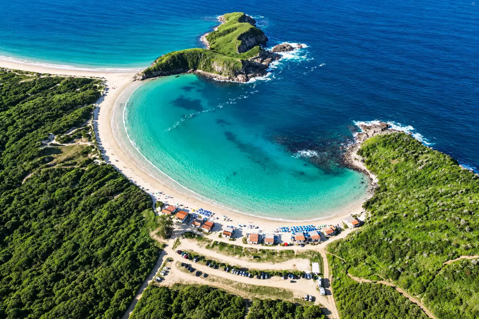 Praia das Conchas · Cabo Frio