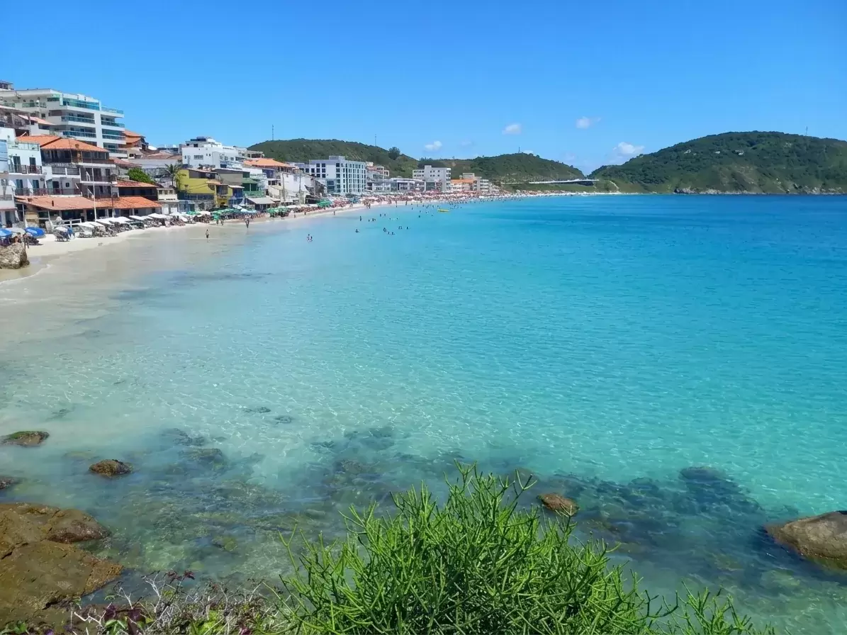 Prainha · Arraial do Cabo